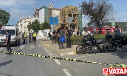 İstanbul Beşiktaş'ta bir bina çöktü! En az 1 kişi enkaz altında