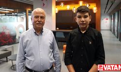 Lise öğrencisi, beyindeki elektriksel hareketleri ölçen EEG başlığını yerli üretmek için şirket kurdu