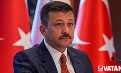 AK Parti Genel Başkan Yardımcısı Dağ, Gümüşhane'de konuştu