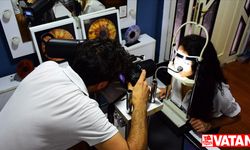 Eskişehirli fotoğrafçı, müşterilerinin gözlerini "ölümsüzleştiriyor"