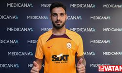 Galatasaray, kaleci Günay Güvenç'i transfer ettiğini duyurdu