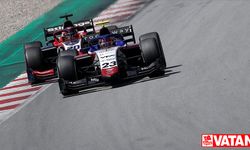 Milli otomobil sporcusu Cem Bölükbaşı, Japonya'daki yarışı 11. sırada tamamladı