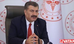 Sağlık Bakanı Koca: Bir hastanede malzeme sıkıntısına bağlı tedavinin yapılamadığı iddiaları asılsızdır