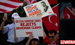 "Atatürk" dizisiyle gündeme gelen ANCA, terör örgütlerine desteğiyle biliniyor