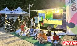Uluslararası Quick Sigorta Balıkesir Motosiklet Festivali katılımcı rekoru kırdı