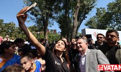 Bakan Bak, Esenler Belediyesi Yaz Spor Okulları'nın kapanış törenine katıldı