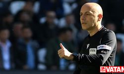 Cüneyt Çakır, Gürcistan Futbol Federasyonu Hakem Kurulu Başkanı oldu