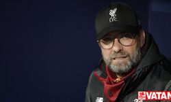 Liverpool Teknik Direktörü Klopp, Salah için Suudi Arabistan iddialarını yalanladı