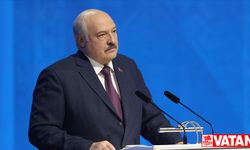 Lukaşenko'dan "Çin ve Belarus aynı dünya düzeni vizyonunu paylaşıyor" mesajı