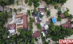 Hindistan'ın kuzeyindeki sel ve toprak kaymalarında ölenlerin sayısı 67'ye çıktı