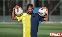 Fenerbahçeli Fred: Şampiyon olmak için elimizden geleni yapacağız