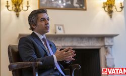 Türkiye'nin Londra Büyükelçisi Ertaş, İngiltere ile ikili ilişkileri değerlendirdi