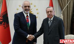Arnavutluk Başbakanı Rama: Cumhurbaşkanı Erdoğan'la stratejik ortaklık anlaşmamız var