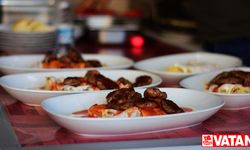 44 yıldır "ütüyle" balaban kebabı yapıyor
