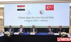 Türkiye ile Mısır arasındaki ticaret hacmi 10 milyar dolara ulaştı