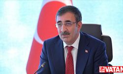 Cumhurbaşkanı Yardımcısı Yılmaz, Limasol'daki camiye saldırıyı kınadı