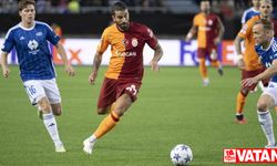 Galatasaray, Norveç'te son dakika golüyle tur kapısını araladı