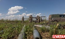 Ukrayna: Silahlı kuvvetlerimiz, Nova Kahovka'da Rus komuta merkezini vurdu