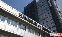 HSK, yeni kurulan mahkeme ve hakimliklerin yargı çevrelerini belirledi