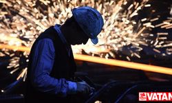 İş gücü girdi endeksleri ikinci çeyrekte yıllık bazda yüzde 3,3 arttı