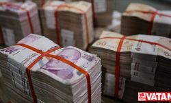 Bütçe temmuzda 48,6 milyar lira fazla verdi