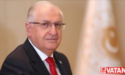 Milli Savunma Bakanı Güler: İstiklal mücadelesi 30 Ağustos'ta eşsiz bir zaferle sonuçlanmıştır