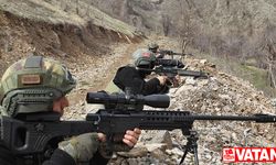 Beytüşşebap kırsalında 2 terörist etkisiz hale getirildi
