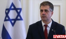 İsrail: Kudüs'te Filistinliler için diplomatik temsilcilik açılmasına izin vermeyeceğiz