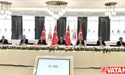 Cumhurbaşkanı Yardımcısı Yılmaz: Döviz kazandırıcı faaliyetlerin geliştirilmesi gerekiyor