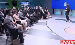 YTB Genç Liderler Programı'na katılan yurt dışında yaşayan Türk gençleri, Türkiye'yi çok özlüyor