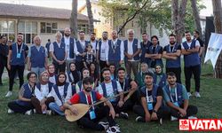 Türkiye Gençlik STK'leri Platformu'nun "7. Gençlik Liderliği Eğitim Programı" İstanbul'da yapıldı
