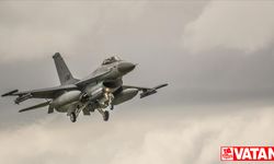 Ukrayna: İlk F-16'lar en erken 6-7 ay sonra teslim edilebilir