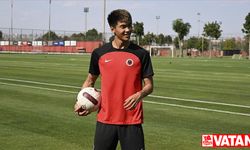 Çinli futbolcu Wu'dan meslektaşlarına "Türkiye daveti"
