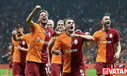 Galatasaray, Avrupa'da 305. randevuda