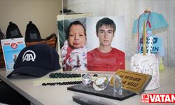 Depremde hayatını kaybeden AA muhabiri Burak Milli'nin annesi oğluna özlemini anlattı