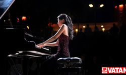 20. Uluslararası Gümüşlük Müzik Festivali, Güney Koreli piyanistin konseriyle devam etti