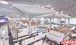 İstanbul Havalimanı "2021-2022 Sürdürülebilirlik Raporu"nu yayınladı