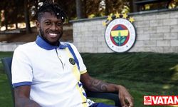 Fenerbahçe'nin yeni transferi Fred'in hedefi kupalar kazanmak