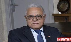 Pakistan'ın Ankara Büyükelçisi, Türkiye ve ülkesinin güçlü savunma sanayisi ve kapasitesine vurgu yaptı