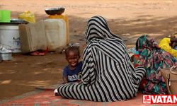 BM: Sudan'da 6 milyondan fazla insan açlıktan bir adım uzakta