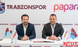 Trabzonspor'un stat sponsoru Papara'nın detayları belli oldu
