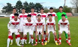 U17 Milli Takım aday kadrosu açıklandı