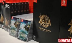 Nintendo, "Zelda" başarısıyla Switch satışlarını artırıyor