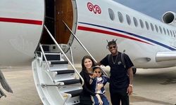 Fred'in eşi Monique yayınladı: Yoldayız!