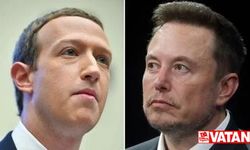 Zuckerberg ve Musk'un kafeste dövüş planı rafa kalktı
