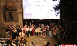 Üsküp'te "14. Makedox Yaratıcı Belgesel Film Festivali" başladı