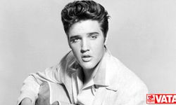 Rock müziğinin efsanesi Elvis Presley