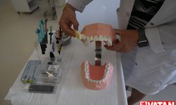 Türkiye'de en yaygın ağız sağlığı sorunu diş çürüğü