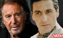 Efsanevi oyuncu Al Pacino: Sinemanın derinliklerindeki ikon