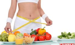 Sağlıklı ve kalıcı kilo vermenin 10 altın kuralı